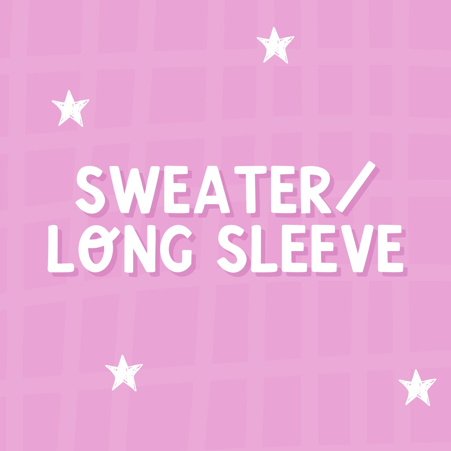 Sweater/Long Sleeve