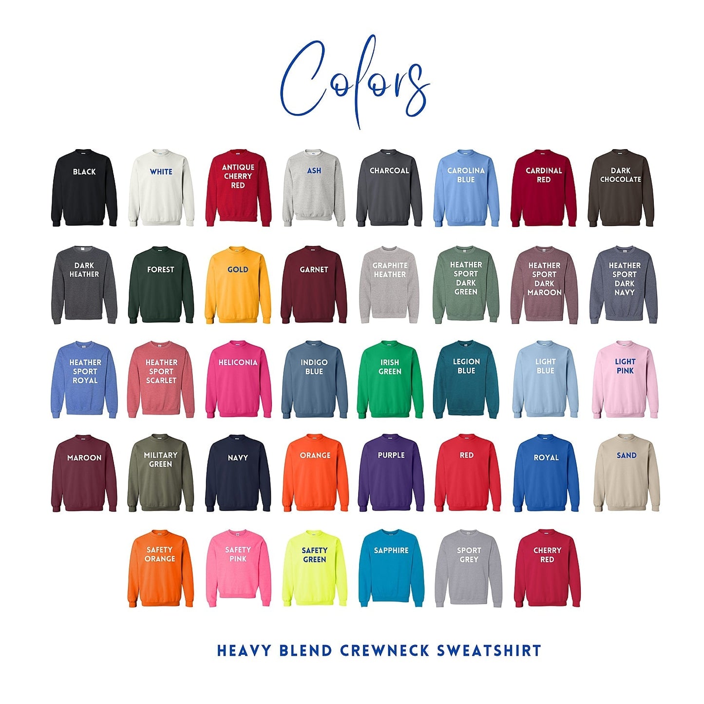 Always Cold Funny Sweater | Mental Health Tees |