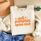 Anti Pumpkin Spice Club Sweater - For the Pumpkin Spice Skeptics