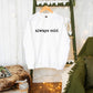 Always Cold Funny Sweater | Mental Health Tees |