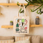 Christmas Favorites Canvas Tote | Christmas Gifts | Canvas Tote Bag